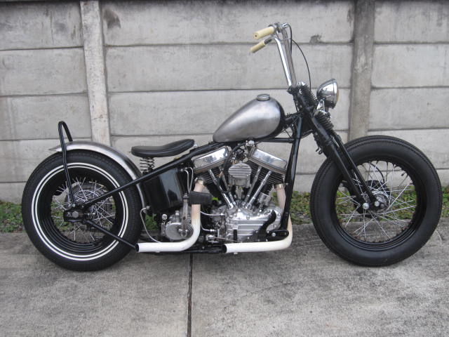 Old School Bobber for two
